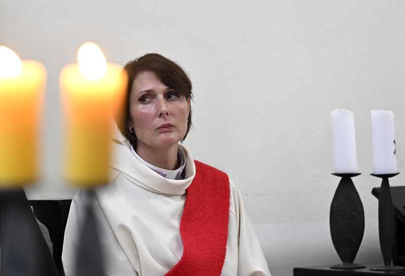Noemi Kosourová se stala farářkou v Havlíčkově Brodě