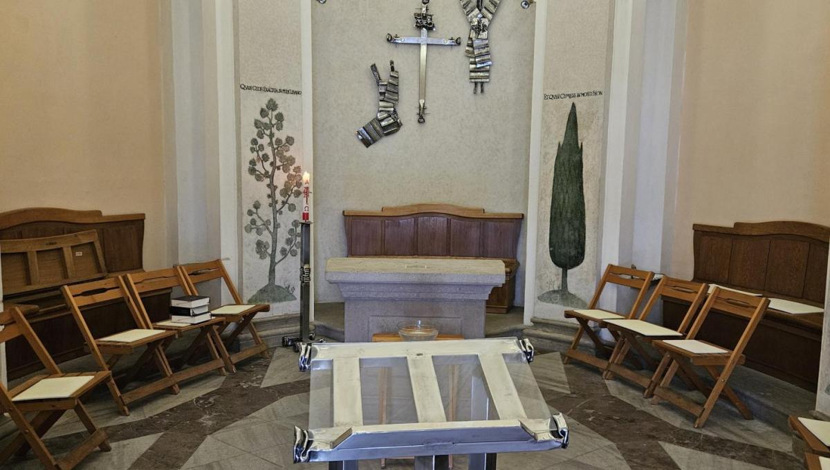 Starokatolická farnost v Praze - Máří Magdalena