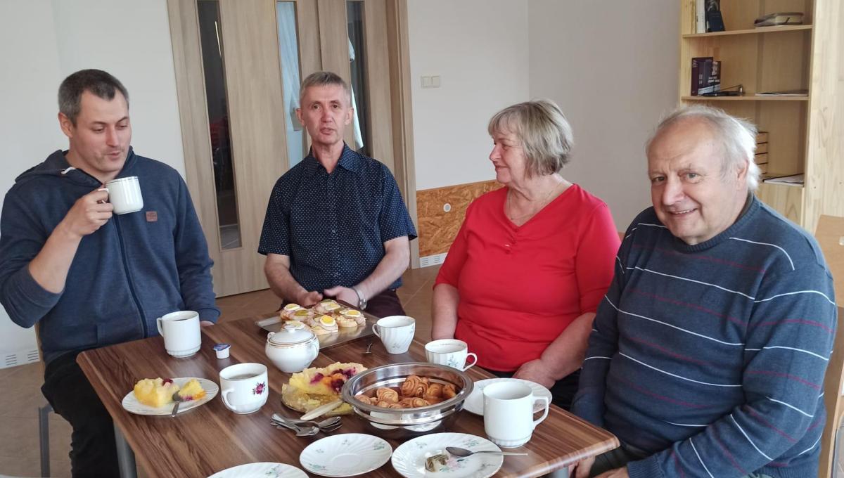 Starokatolická farnost v Pacově