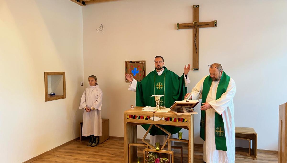 Starokatolická farnost v Českém Těšíně