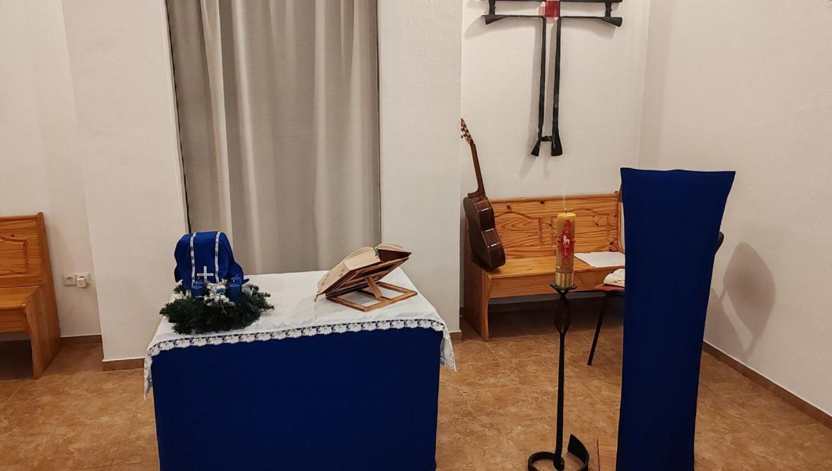 Starokatolická farnost v Českém Těšíně, společenství v Ostravě