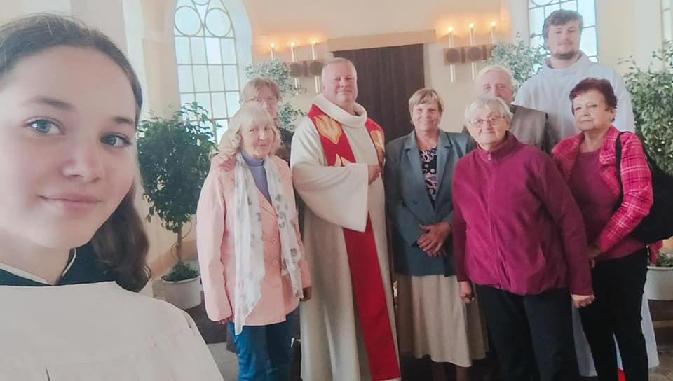 Starokatolické společenství v Břidličné