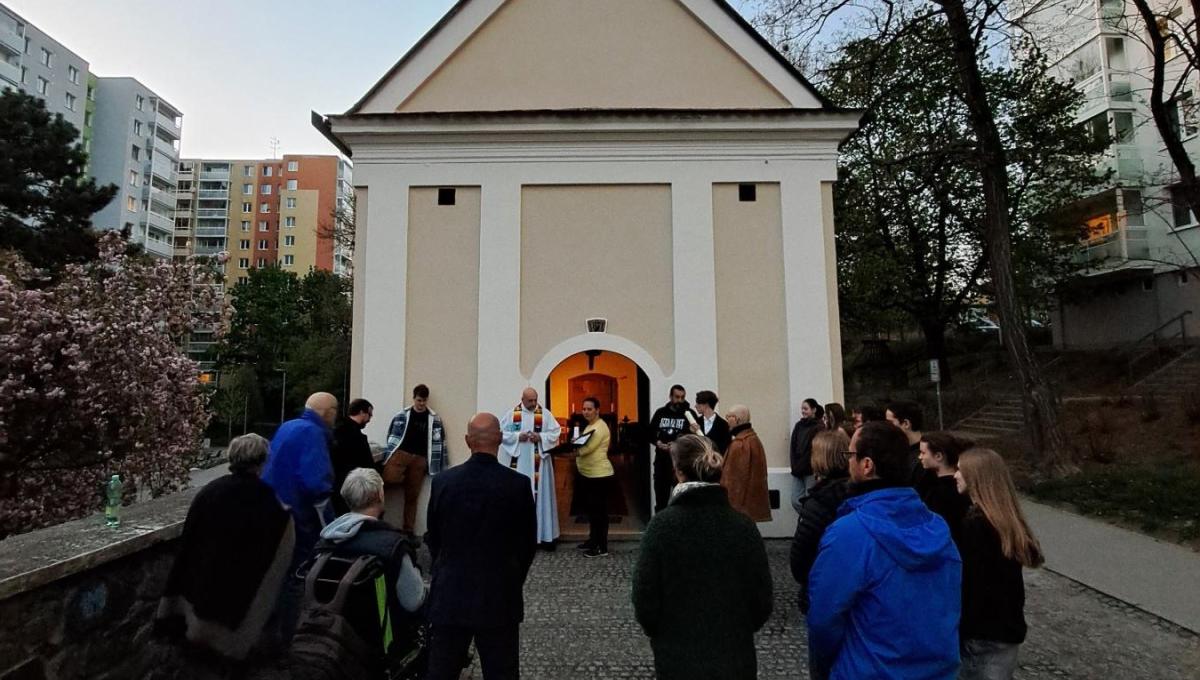 Starokatolická farnost v Brně