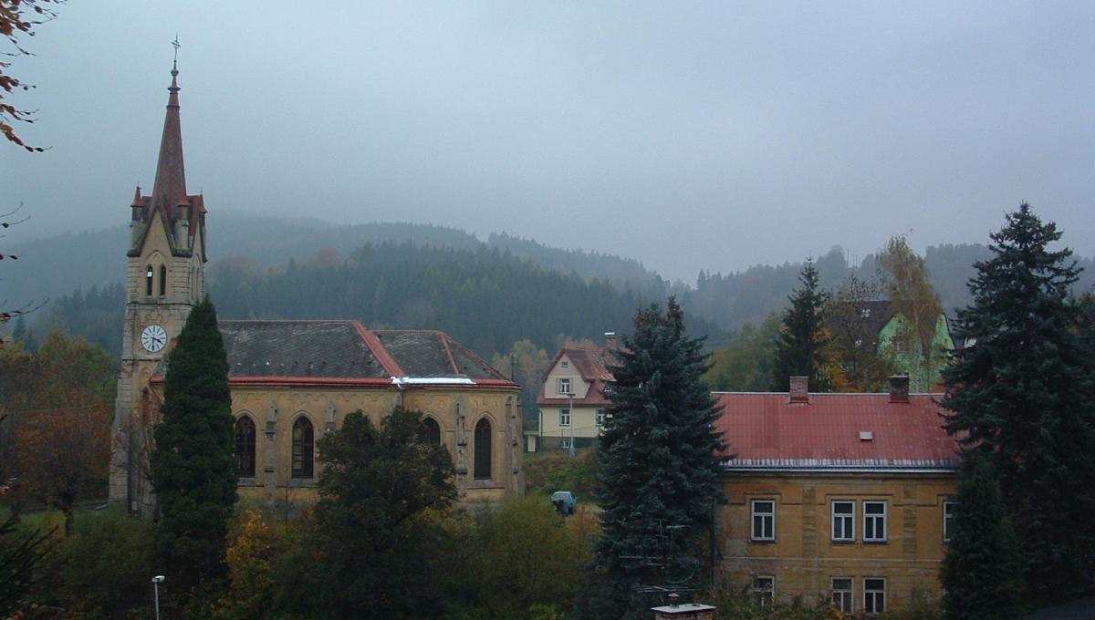 Starokatolická farnost v Desné