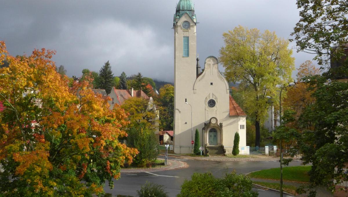 Starokatolická farnost v Jablonci nad Nisou