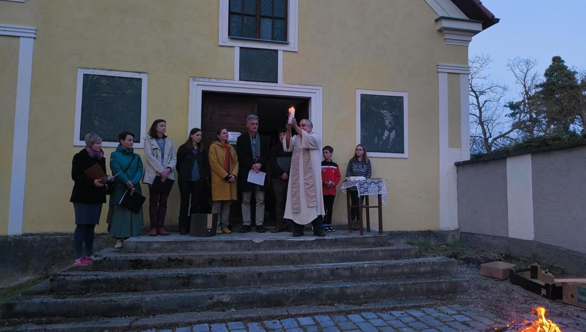 Starokatolická farnost v Písku