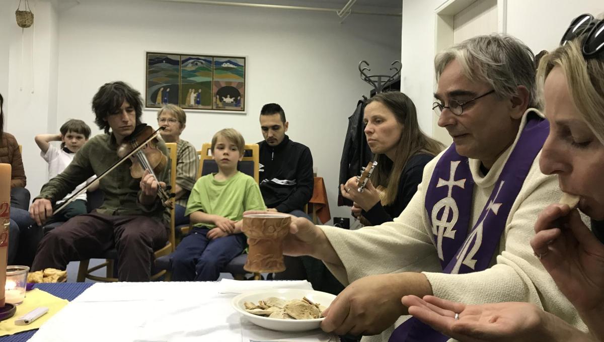 Starokatolická farnost v Soběslavi