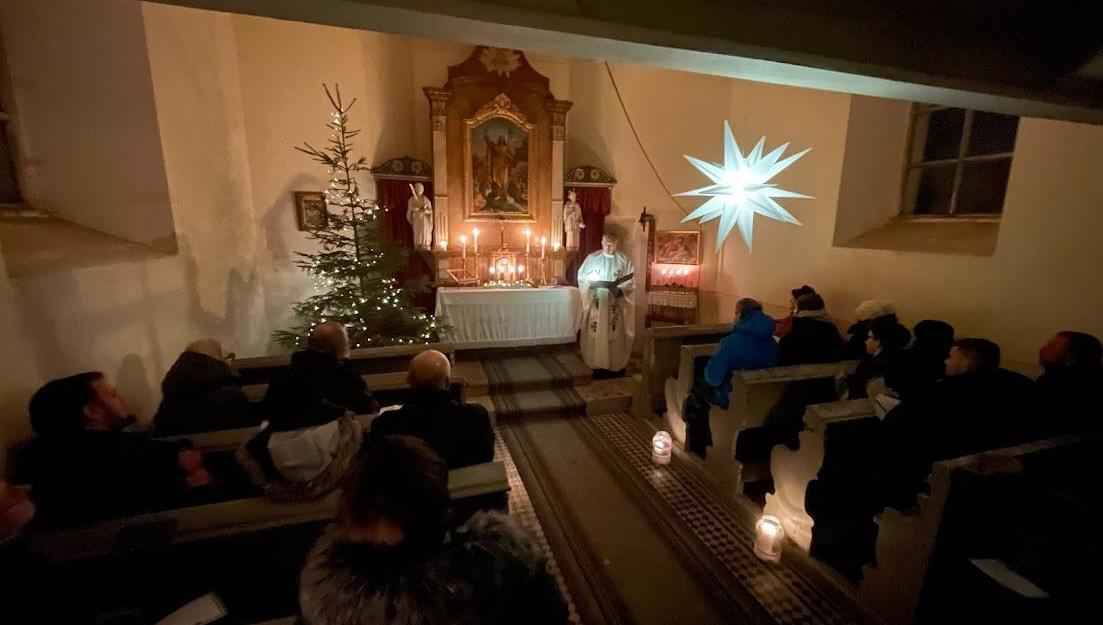 Starokatolické společenství ve Cvikově