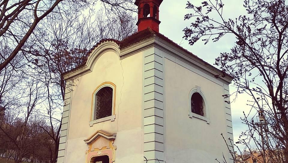 Kaple sv. Rodiny Praha