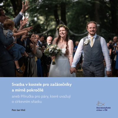 Svatba v kostele pro začátečníky a mírně pokročilé