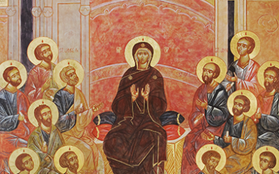 Poselství biskupa Pavla k Letnicím