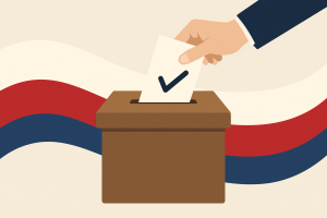 Prohlášení Synodní rady k parlamentním volbám