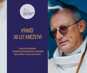 30 let kněžství varnsdorfského faráře