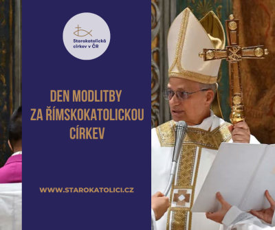 Den modliteb za římskokatolickou církev