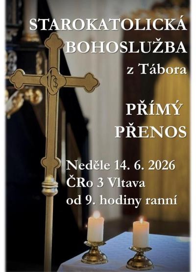 Rozhlasová bohoslužba z Tábora