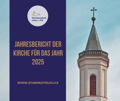 Jahresbericht der Kirche für das Jahr 2025