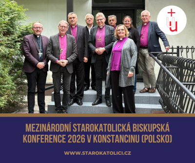 Komuniké Mezinárodní starokatolické biskupské konference 2026