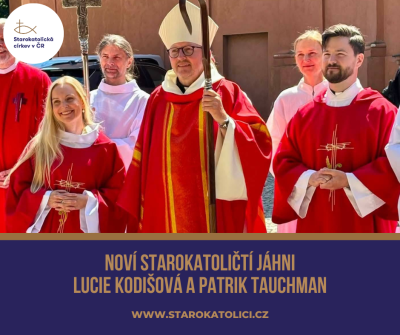 Naše nové jáhenstvo